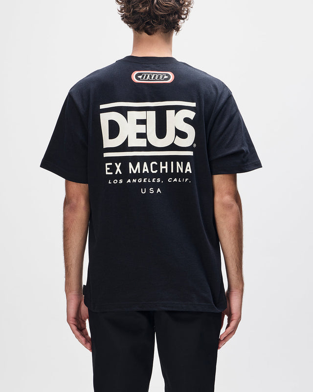 holeshot-team-tee-black