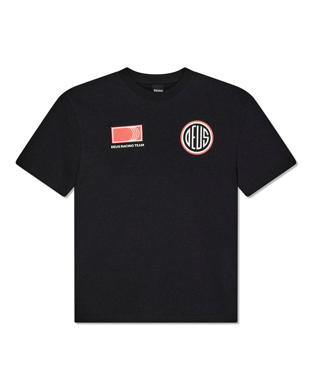 holeshot-team-tee-black