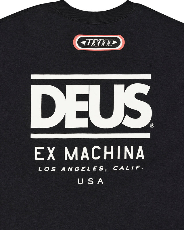 Holeshot Team Tee - Black