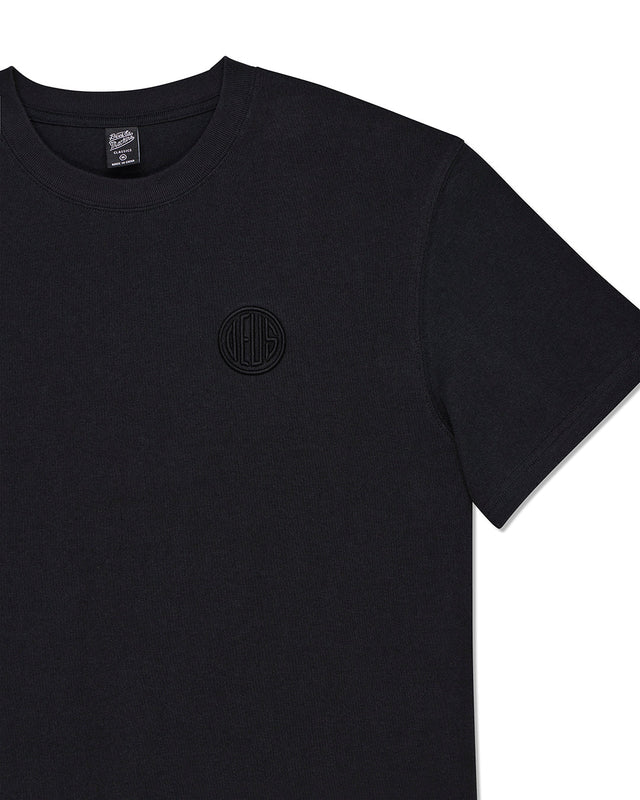 T-shirt avec logo Pill - Noir