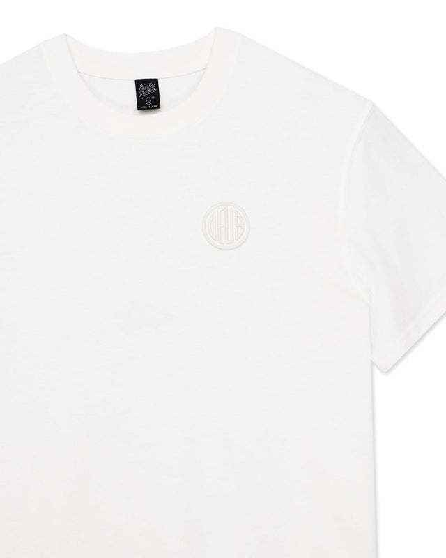 T-shirt avec logo Pill - Blanc vintage