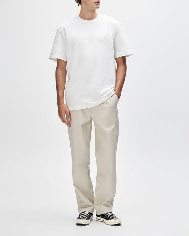 Noodle Tee 2.0 - White