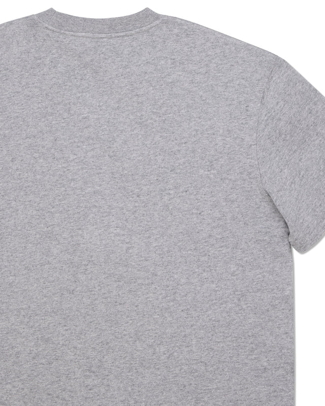 Noodle Tee 2.0 - Grey Marle