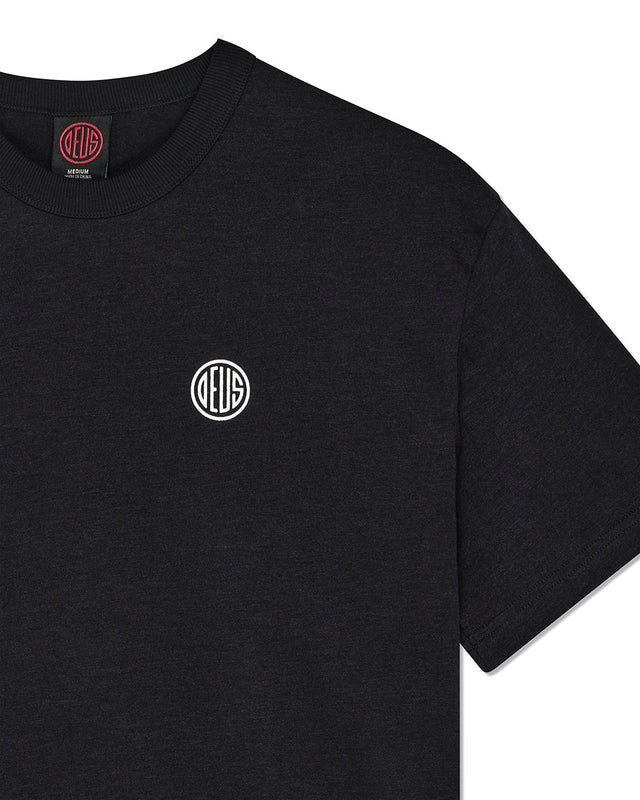 Ride Ready Tee - Black