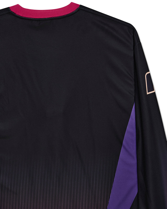 Renegade Moto Jersey - Black