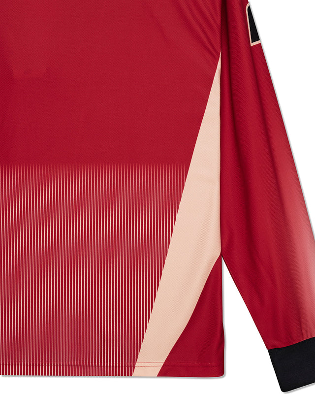 Maillot Renegade Moto - Rouge