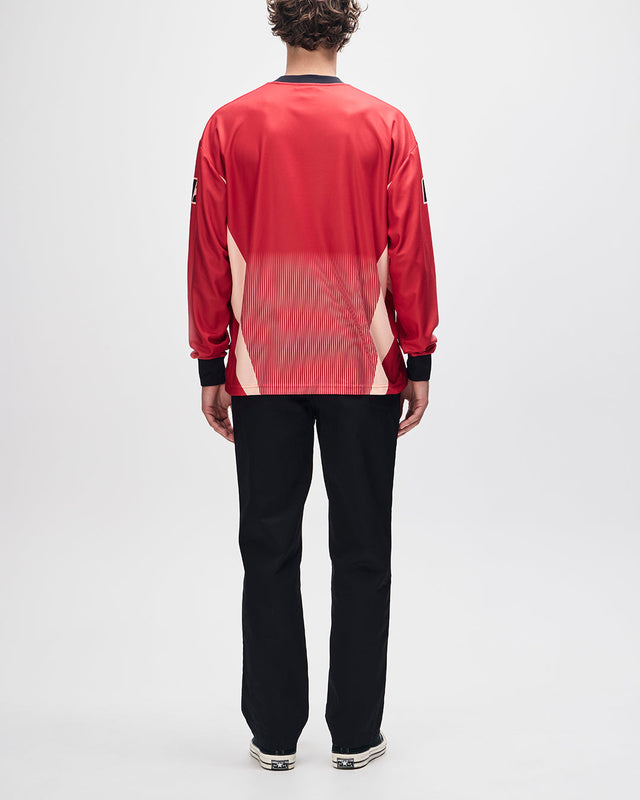 Maillot Renegade Moto - Rouge