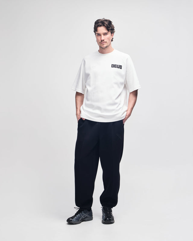 No. Thirty Seven Tee - Vintage White