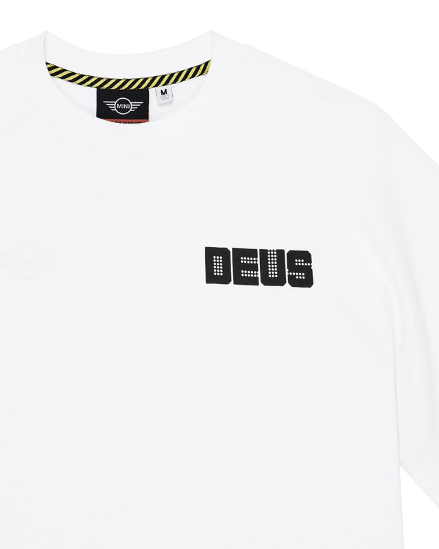 No. Thirty Seven Tee - Vintage White