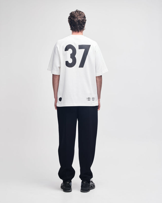 No. Thirty Seven Tee - Vintage White