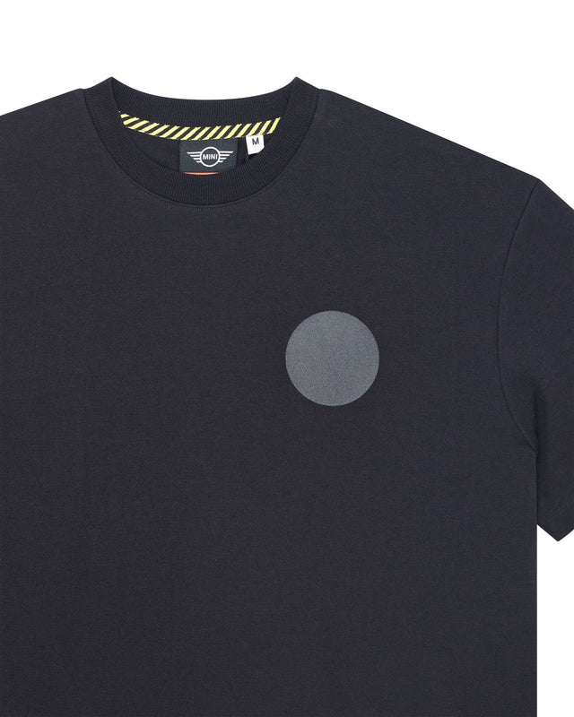 Munich Address Tee - Black