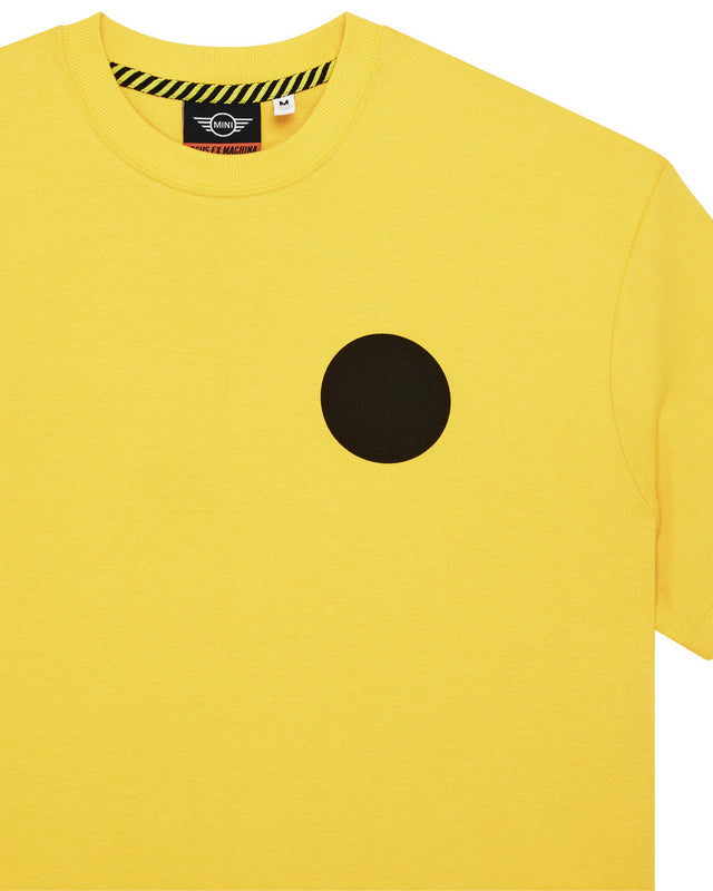 Munich Address Tee - Spectra Yellow