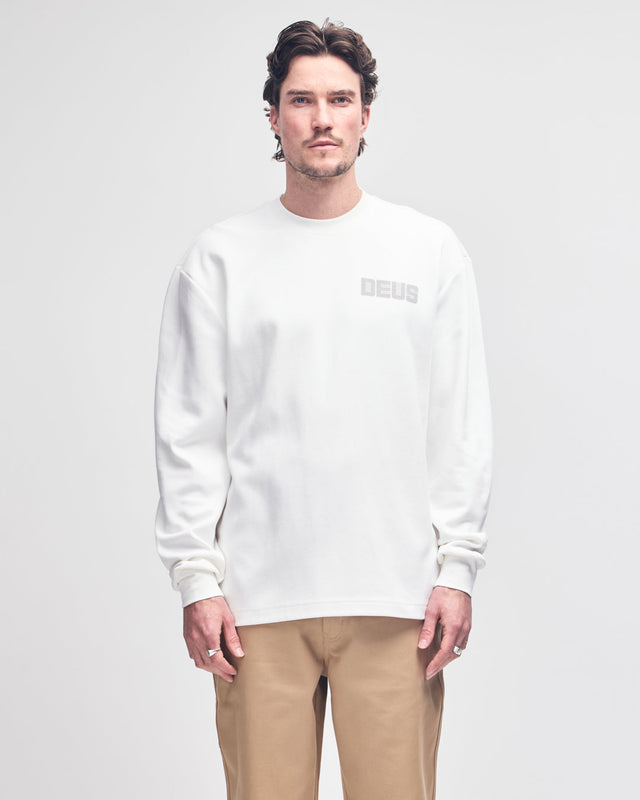 be-first-ls-tee-vintage-white