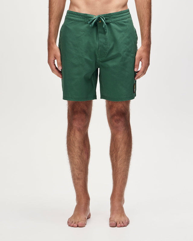 aerial-boardshort-hunter-green