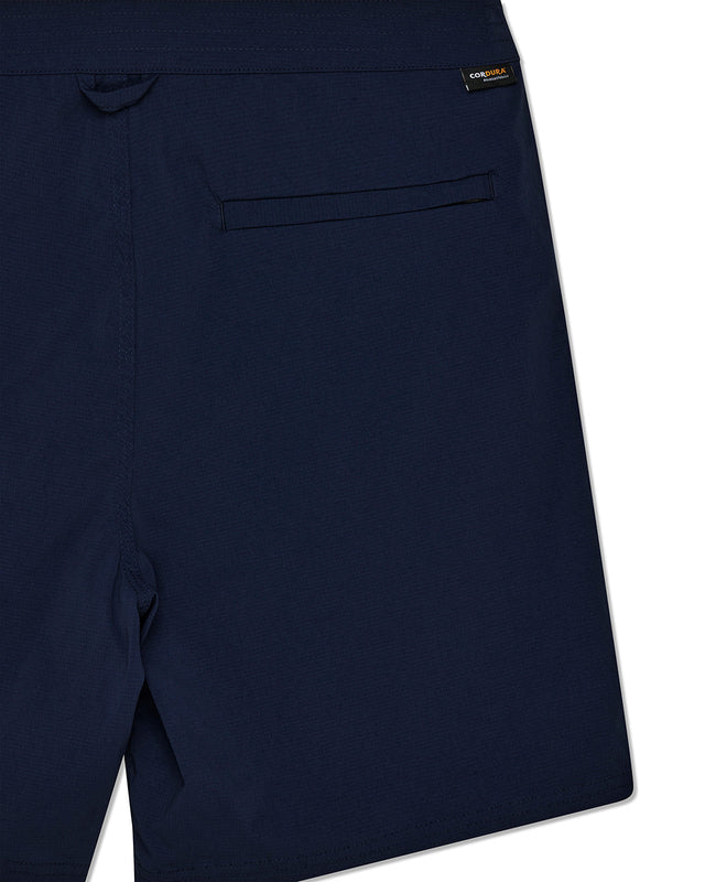Ricos Wave Boardshort - Navy