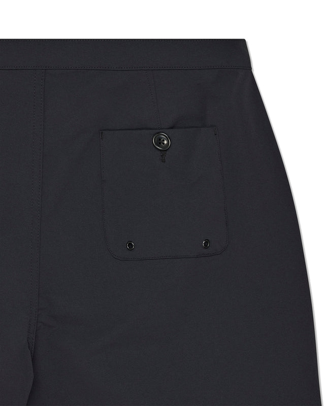 Deacon Boardshort - Black