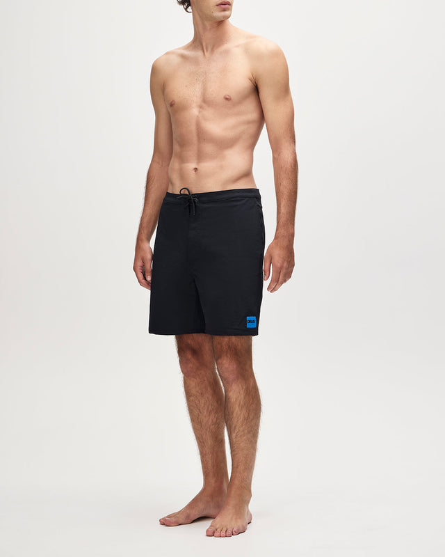 Deacon Boardshort - Black