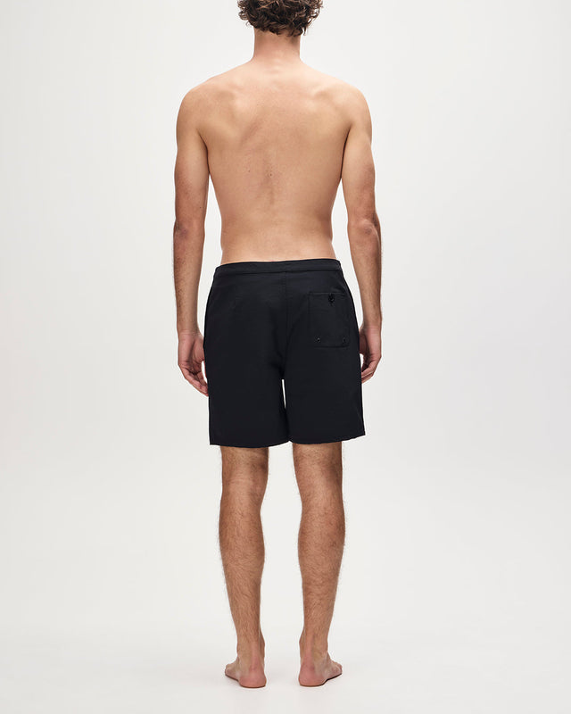 Deacon Boardshort - Black