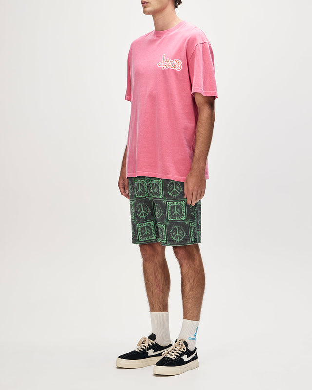 Solarhot Beach Short - Green