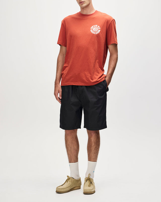 Remi Parachute Short - Black