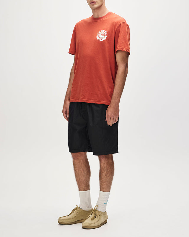 Remi Parachute Short - Black