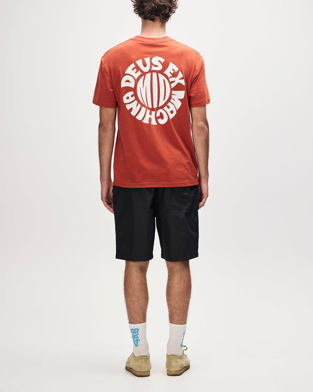 Remi Parachute Short - Black