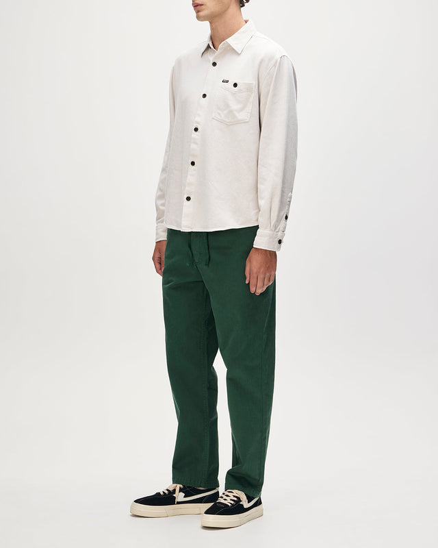Infinity Beach Pant - Hunter Green