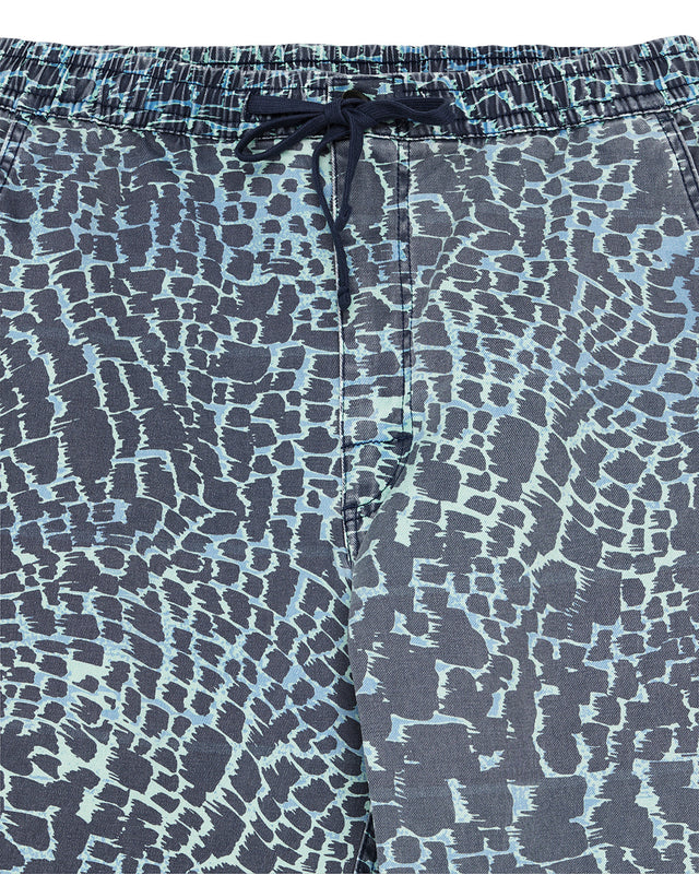 Infinity Z Beach Pant - Wave Ride Blue