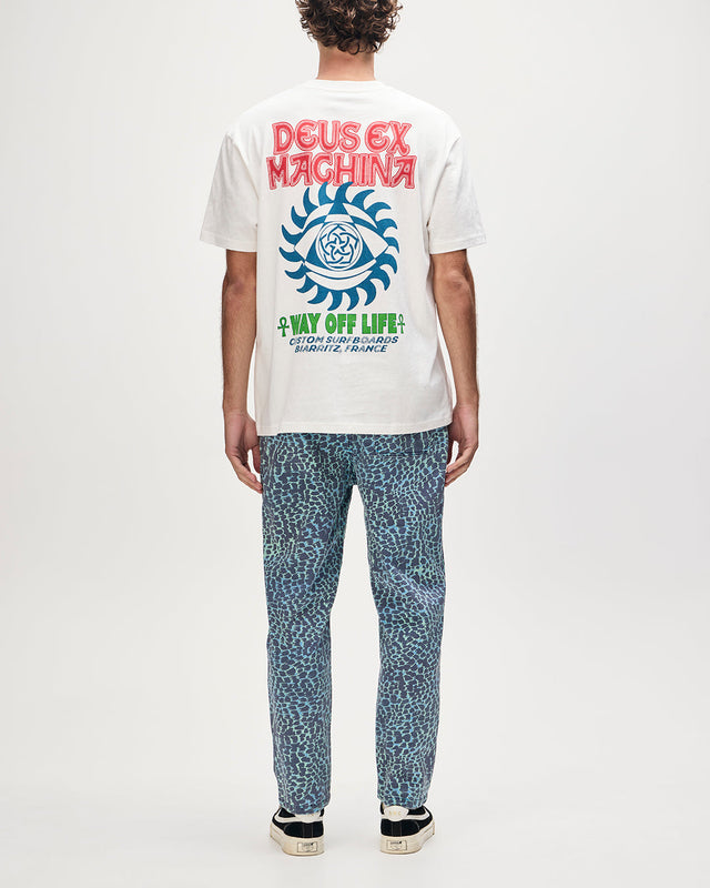 Infinity Z Beach Pant - Wave Ride Blue