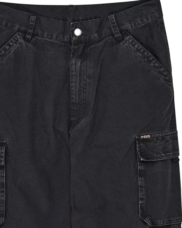 Burly Cargo Pant - Anthracite