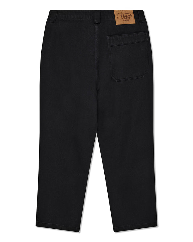 Hank Overdye Pant - Anthracite
