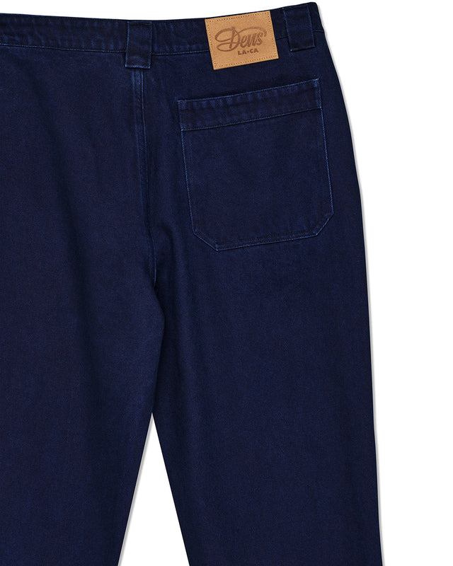 Pantalon surteint Hank - Indigo