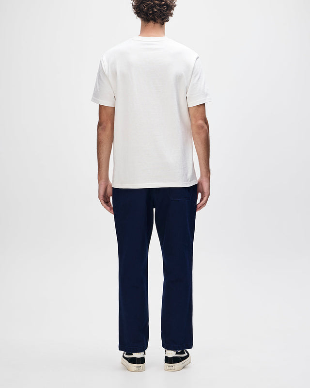 Pantalon surteint Hank - Indigo