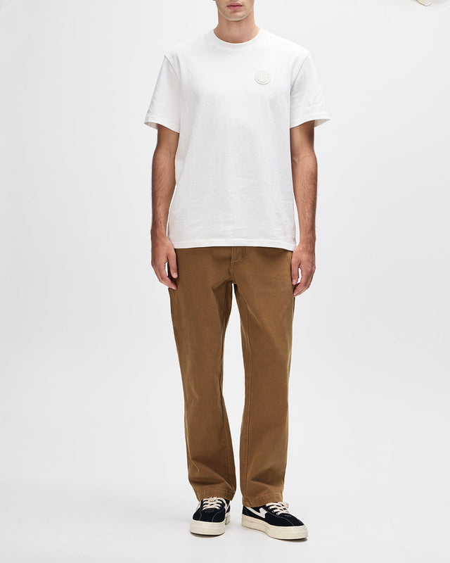 Big Fella Overdye Pant - Bronze Brown