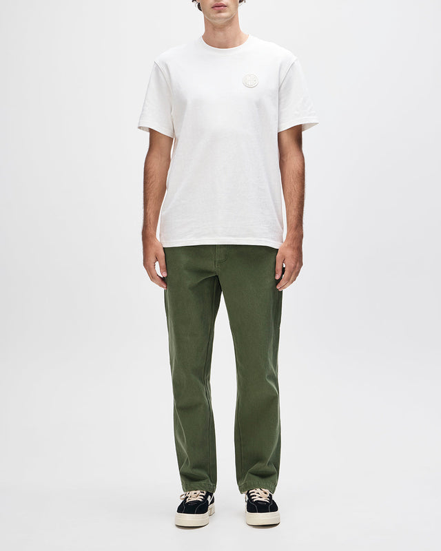 Big Fella Overdye Pant - Cypress Green