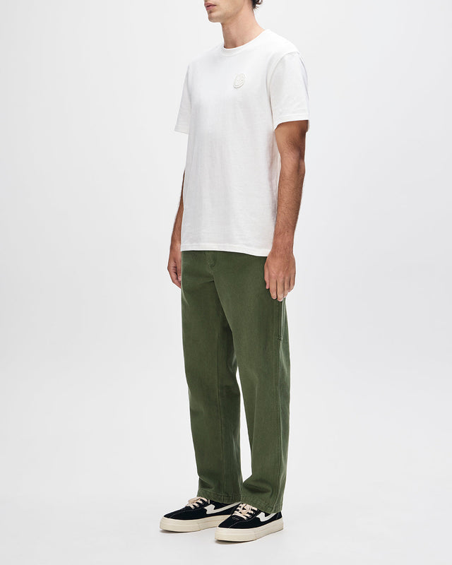 Big Fella Overdye Pant - Cypress Green