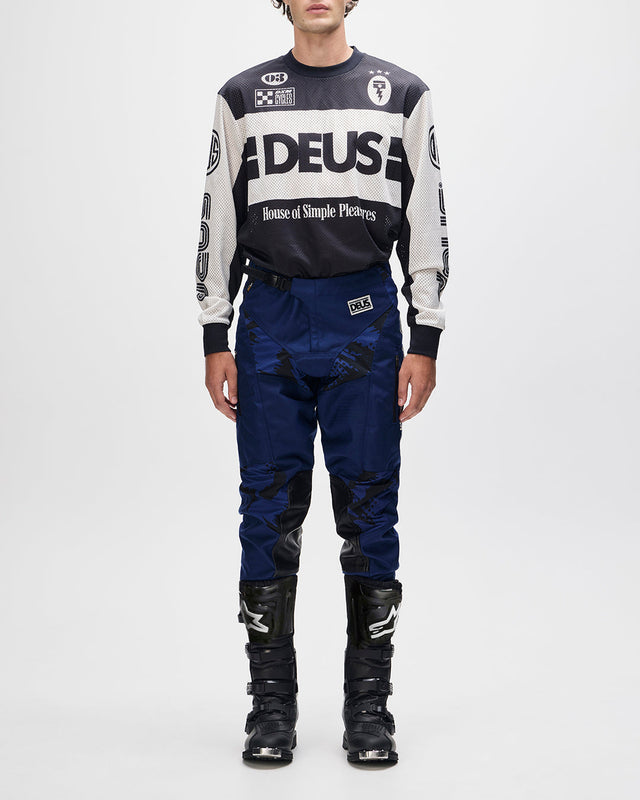 Moto Off Road Pant 2.0 - Estate Blue