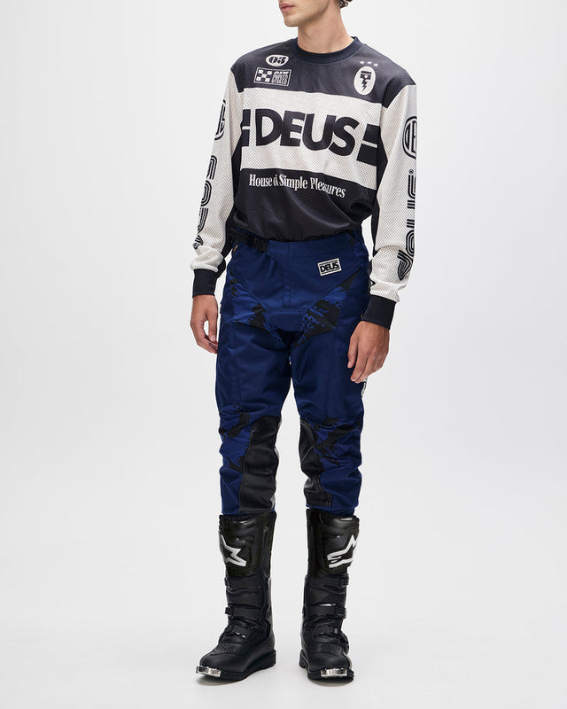 Moto Off Road Pant 2.0 - Estate Blue