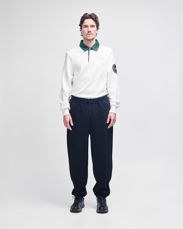 Mini Trackpant - Black
