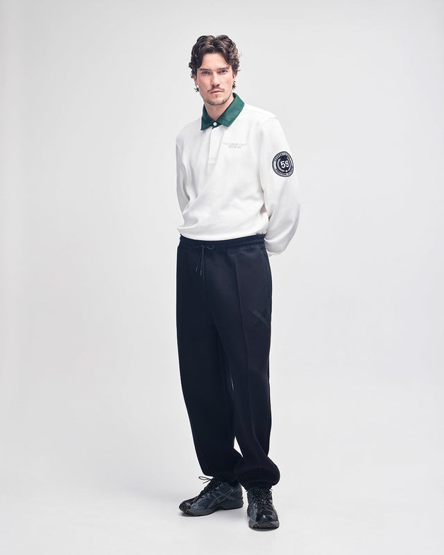 Mini Trackpant - Black