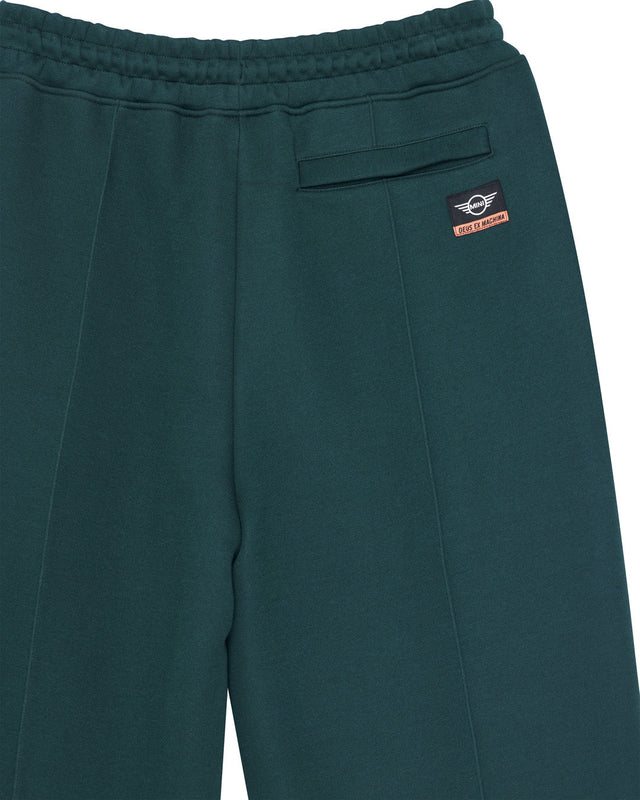 Mini Trackpant - Race Green