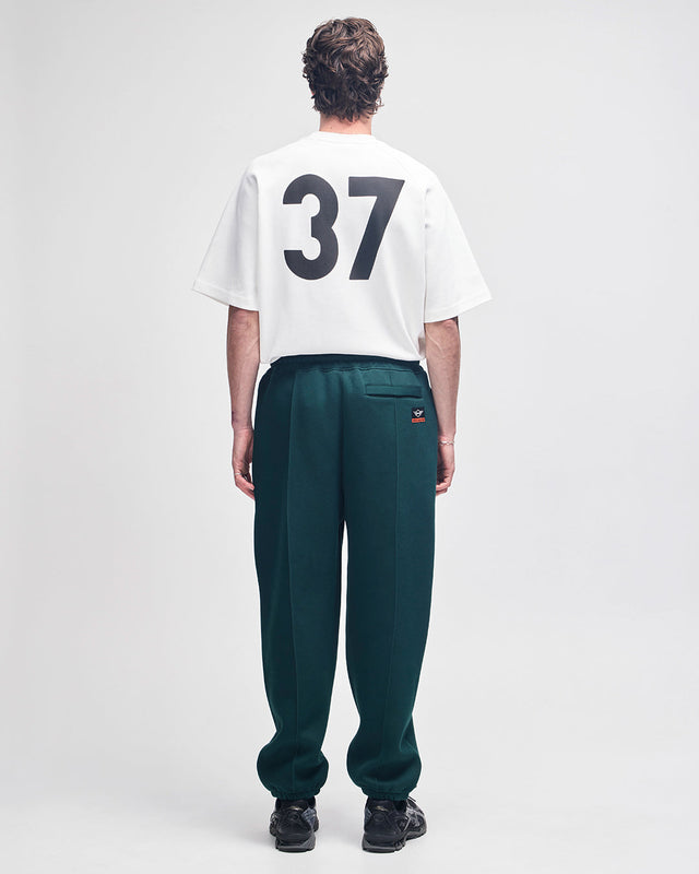 Mini Trackpant - Race Green