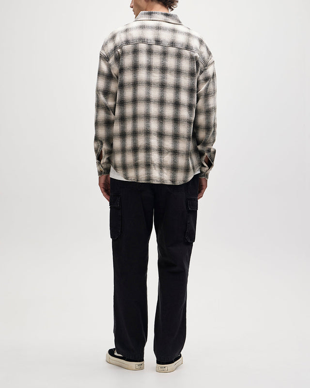 too-busy-to-work-check-shirt-white-check