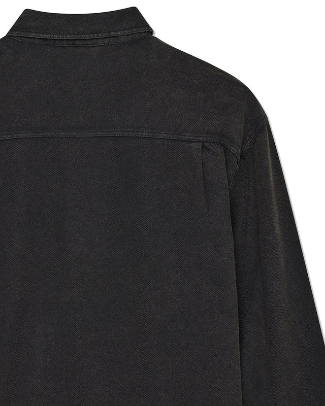 Keon Shirt - Anthracite