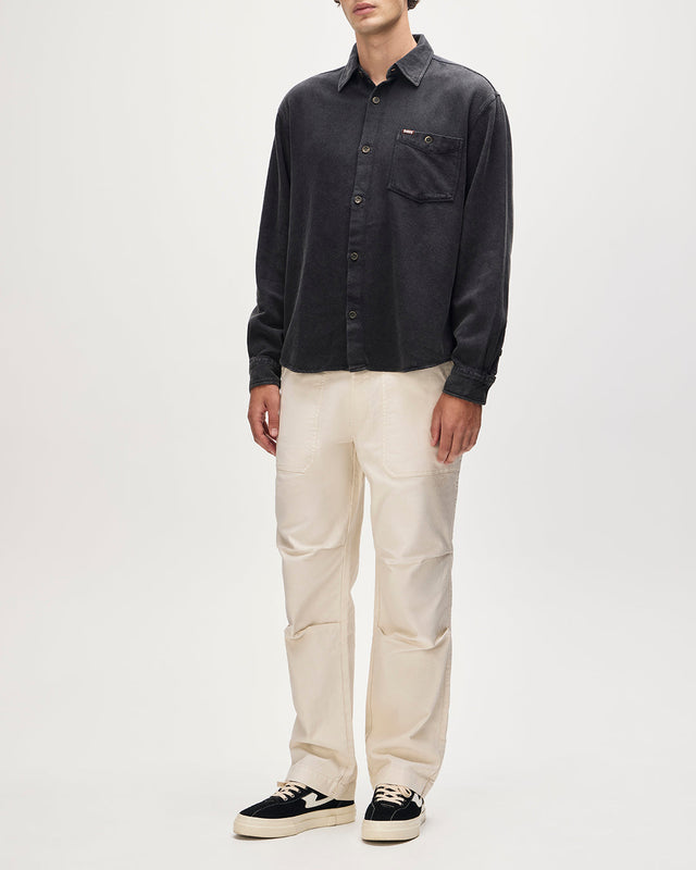 Keon Shirt - Anthracite