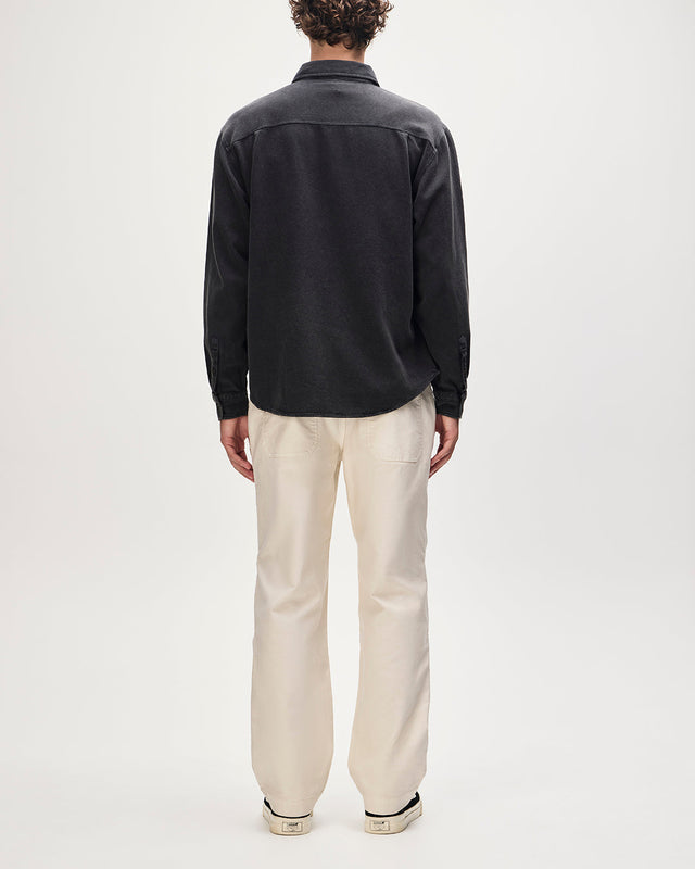 Keon Shirt - Anthracite