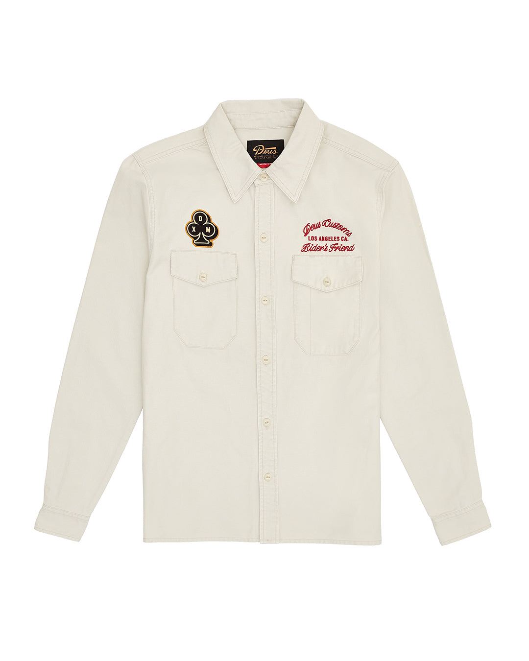 Chemise à manches longues homme Howler Brothers Matagorda L
