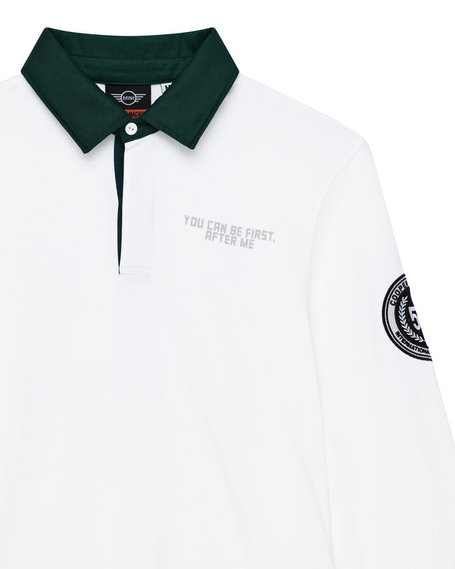 Polo Grand Prix - Blanc Vintage