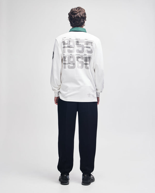 Polo Grand Prix - Blanc Vintage