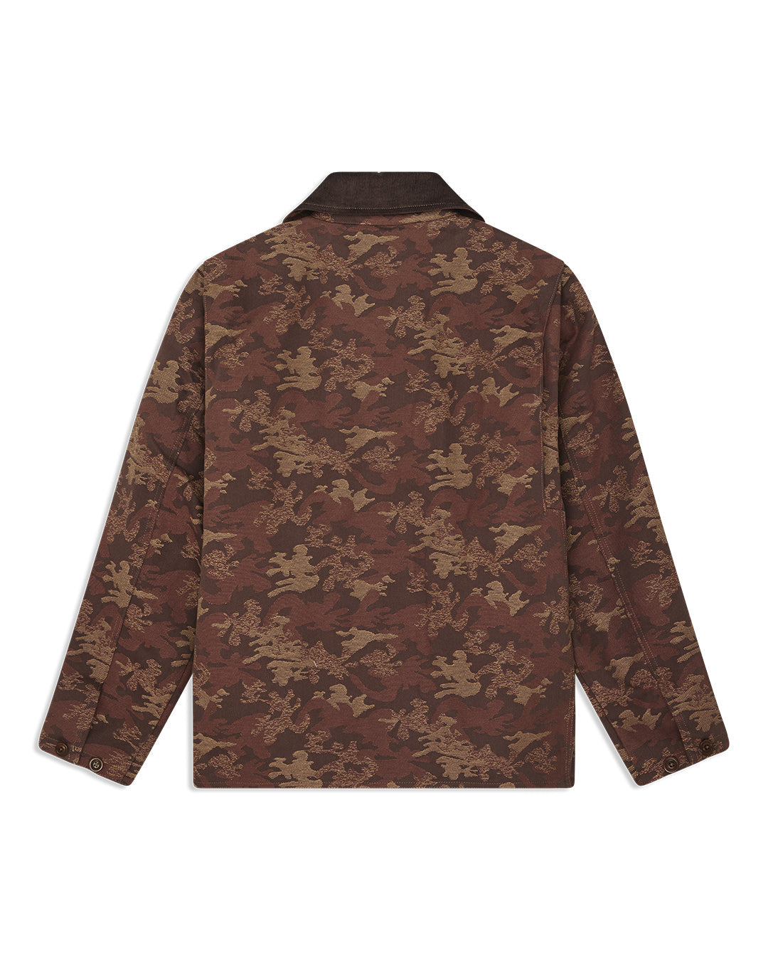 Jackets | Deus Ex Machina | Idaho Hunting Jacket - Auburn – Deus